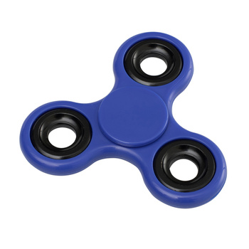 Fidget Spinner, niebieski