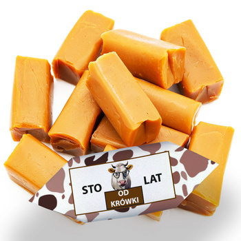 KRÓWKI NA 30. URODZINY – SMAK, KTÓRY NIGDY SIĘ NIE STARZEJE