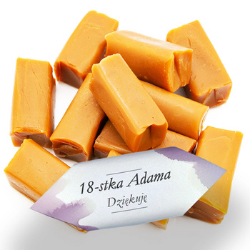 KRÓWKI NA 18. URODZINY – SŁODKI AKCENT PEŁNOLETNIEJ IMPREZY