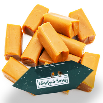 KRÓWKI BOŻONARODZENIOWE – SŁODKIE PODZIĘKOWANIE Z SERCEM