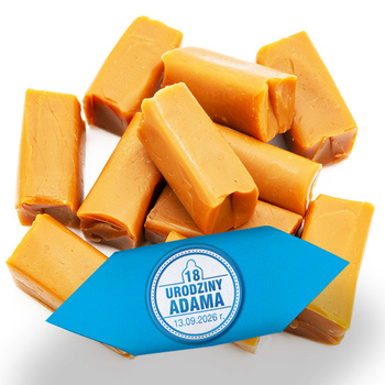 KRÓWKI NA 18. URODZINY – SŁODKI AKCENT PEŁNOLETNIEJ IMPREZY