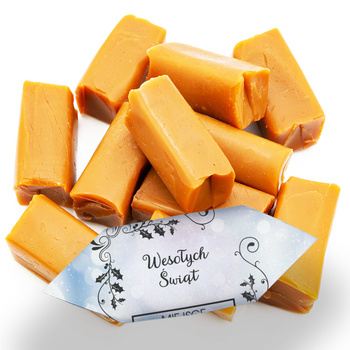 KRÓWKI BOŻONARODZENIOWE – SŁODKIE PODZIĘKOWANIE Z SERCEM