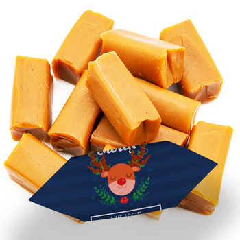 KRÓWKI BOŻONARODZENIOWE – SŁODKIE PODZIĘKOWANIE Z SERCEM