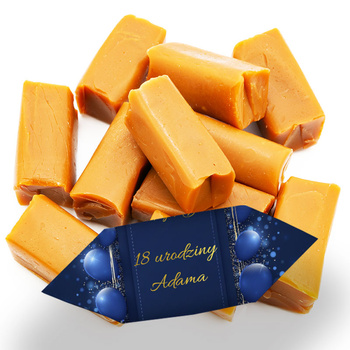 KRÓWKI NA 18. URODZINY – SŁODKI AKCENT PEŁNOLETNIEJ IMPREZY