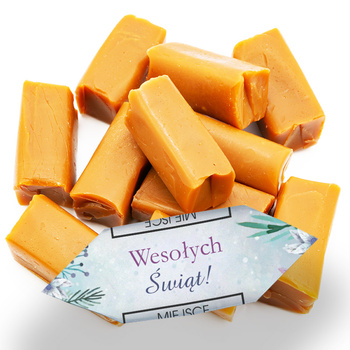 KRÓWKI BOŻONARODZENIOWE – SŁODKIE PODZIĘKOWANIE Z SERCEM