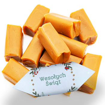 KRÓWKI BOŻONARODZENIOWE – SŁODKIE PODZIĘKOWANIE Z SERCEM