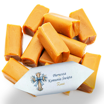 KRÓWKI KOMUNIJNE – SŁODKIE PODZIĘKOWANIE Z SERCEM