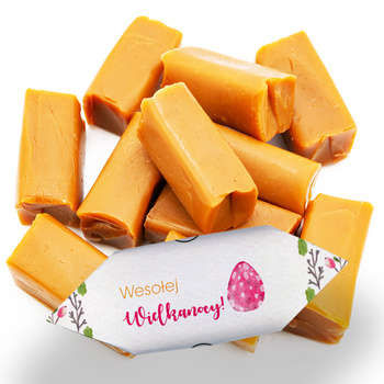 KRÓWKI ŚLUBNE – SŁODKIE PODZIĘKOWANIE Z SERCEM