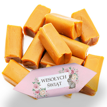 KRÓWKI ŚLUBNE – SŁODKIE PODZIĘKOWANIE Z SERCEM