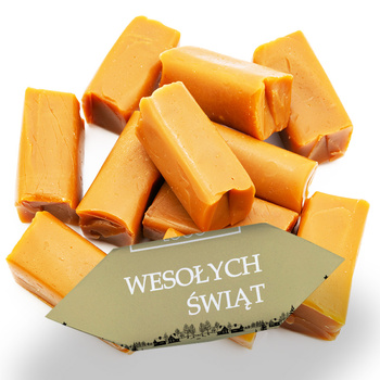 KRÓWKI BOŻONARODZENIOWE – SŁODKIE PODZIĘKOWANIE Z SERCEM