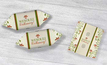 KRÓWKI ŚLUBNE – SŁODKIE PODZIĘKOWANIE Z SERCEM