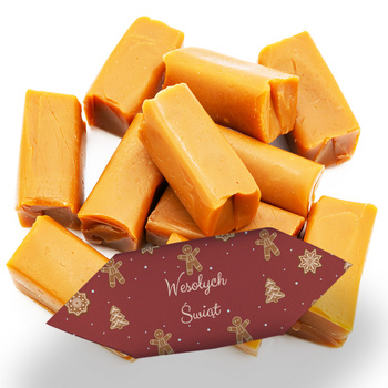 KRÓWKI BOŻONARODZENIOWE – SŁODKIE PODZIĘKOWANIE Z SERCEM