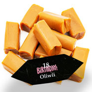 KRÓWKI NA 18. URODZINY – SŁODKI AKCENT PEŁNOLETNIEJ IMPREZY