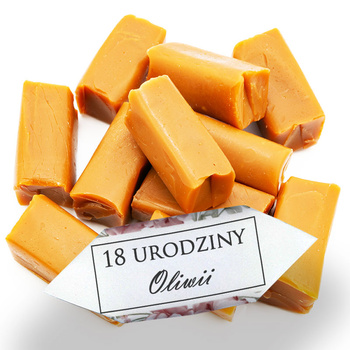 KRÓWKI NA 18. URODZINY – SŁODKI AKCENT PEŁNOLETNIEJ IMPREZY