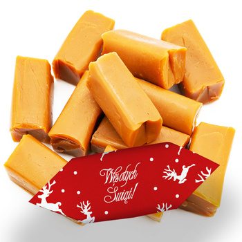 KRÓWKI BOŻONARODZENIOWE – SŁODKIE PODZIĘKOWANIE Z SERCEM