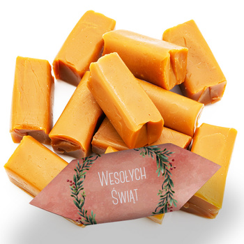 KRÓWKI BOŻONARODZENIOWE – SŁODKIE PODZIĘKOWANIE Z SERCEM