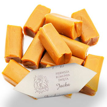 KRÓWKI KOMUNIJNE – SŁODKIE PODZIĘKOWANIE Z SERCEM