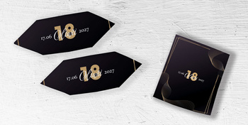 KRÓWKI NA 18. URODZINY – SŁODKI AKCENT PEŁNOLETNIEJ IMPREZY