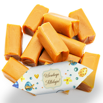 KRÓWKI ŚLUBNE – SŁODKIE PODZIĘKOWANIE Z SERCEM