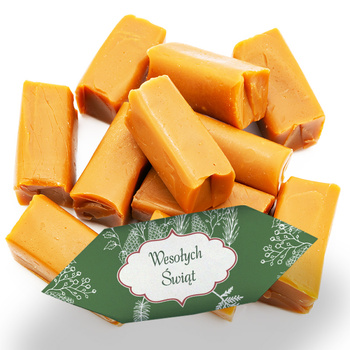 KRÓWKI BOŻONARODZENIOWE – SŁODKIE PODZIĘKOWANIE Z SERCEM