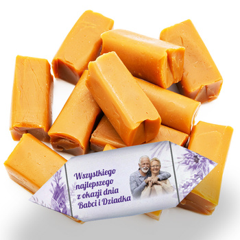 KRÓWKI Z OKAZJI DNIA DZIADKA I BABCI – SŁODKIE PODZIĘKOWANIE Z SERCEM