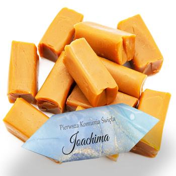 KRÓWKI KOMUNIJNE – SŁODKIE PODZIĘKOWANIE Z SERCEM