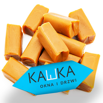 KRÓWKI REKLAMOWE Z LOGO – SŁODKI SPOSÓB NA SKUTECZNĄ REKLAMĘ!