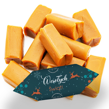 KRÓWKI BOŻONARODZENIOWE – SŁODKIE PODZIĘKOWANIE Z SERCEM