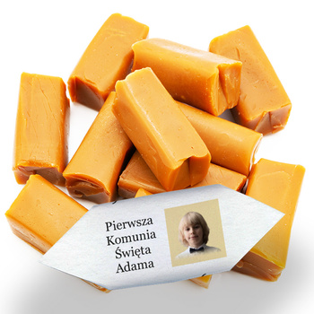 KRÓWKI KOMUNIJNE – SŁODKIE PODZIĘKOWANIE Z SERCEM