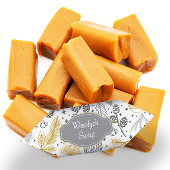 KRÓWKI BOŻONARODZENIOWE – SŁODKIE PODZIĘKOWANIE Z SERCEM