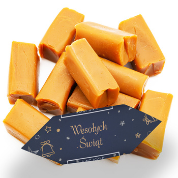 KRÓWKI BOŻONARODZENIOWE – SŁODKIE PODZIĘKOWANIE Z SERCEM