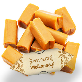 KRÓWKI ŚLUBNE – SŁODKIE PODZIĘKOWANIE Z SERCEM