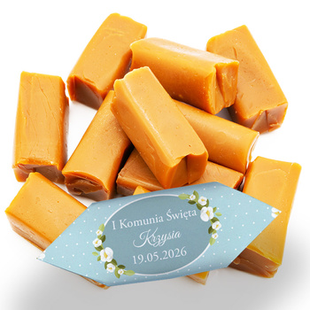 KRÓWKI KOMUNIJNE – SŁODKIE PODZIĘKOWANIE Z SERCEM