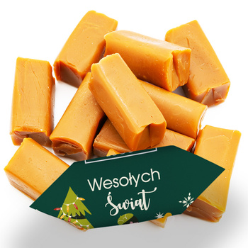 KRÓWKI BOŻONARODZENIOWE – SŁODKIE PODZIĘKOWANIE Z SERCEM