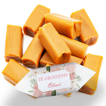 KRÓWKI NA 18. URODZINY – SŁODKI AKCENT PEŁNOLETNIEJ IMPREZY