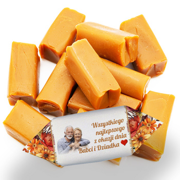 KRÓWKI Z OKAZJI DNIA DZIADKA I BABCI – SŁODKIE PODZIĘKOWANIE Z SERCEM