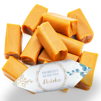 KRÓWKI KOMUNIJNE – SŁODKIE PODZIĘKOWANIE Z SERCEM