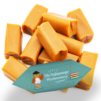 KRÓWKI Z OKAZJI DNIA DZIADKA I BABCI – SŁODKIE PODZIĘKOWANIE Z SERCEM