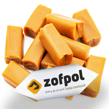 KRÓWKI REKLAMOWE Z LOGO – SŁODKI SPOSÓB NA SKUTECZNĄ REKLAMĘ!