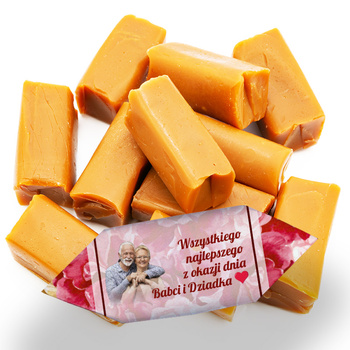 KRÓWKI Z OKAZJI DNIA DZIADKA I BABCI – SŁODKIE PODZIĘKOWANIE Z SERCEM