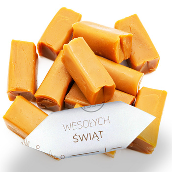 KRÓWKI BOŻONARODZENIOWE – SŁODKIE PODZIĘKOWANIE Z SERCEM