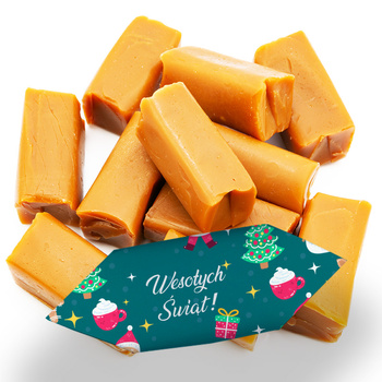 KRÓWKI BOŻONARODZENIOWE – SŁODKIE PODZIĘKOWANIE Z SERCEM