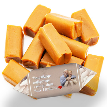 KRÓWKI Z OKAZJI DNIA DZIADKA I BABCI – SŁODKIE PODZIĘKOWANIE Z SERCEM