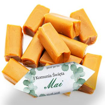 KRÓWKI KOMUNIJNE – SŁODKIE PODZIĘKOWANIE Z SERCEM