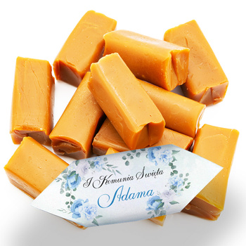 KRÓWKI KOMUNIJNE – SŁODKIE PODZIĘKOWANIE Z SERCEM